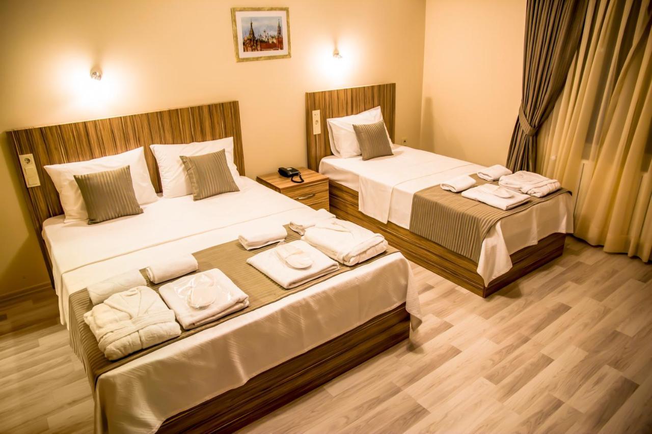 Berlin Nisantasi Hotel Istanboel